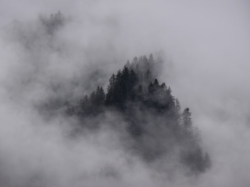 Korean natural landscape